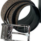 Michael Kors Men's Reversible Signature 4 in 1 Belt Box Set 36T8LBLY7B
