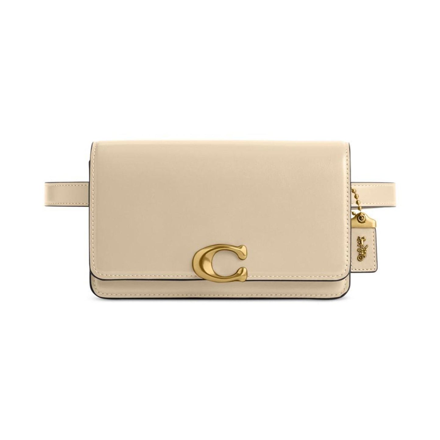 Bandit Luxe Refined Leather Belt Bag