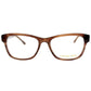 Michael Kors  MK829M 226 Unisex Rectangle Eyeglasses 53mm