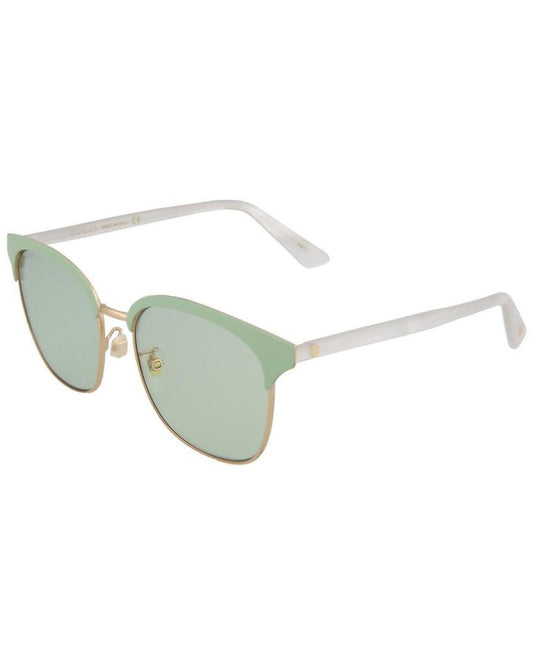 Gucci Women's GG0244S 53mm Sunglasses