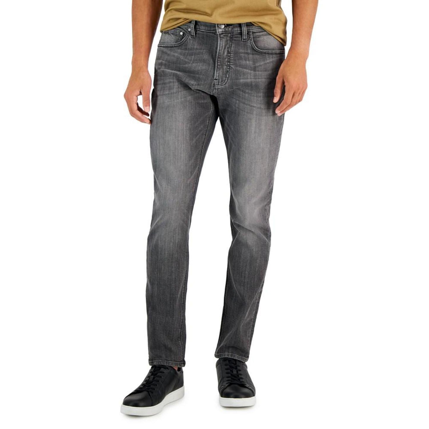 Men's Parker Slim-Fit Stretch Jeans