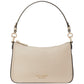 Hudson Pebbled Leather Medium Convertible Crossbody