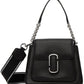 Black 'The J Marc' Satchel Bag