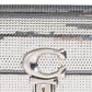 Coach Studio Baguette Sequinned Shoulder Bag