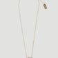 Marc Jacobs Embellishment Pendant Necklace