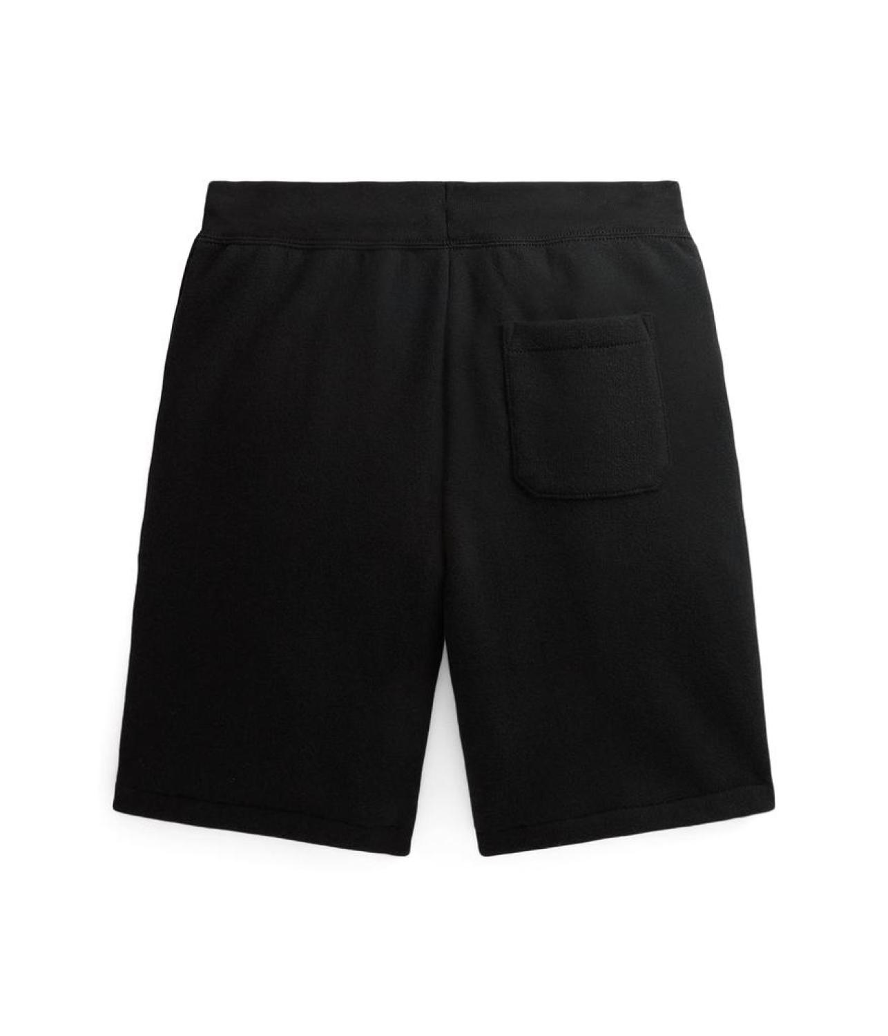 Fleece Shorts (Big Kids)