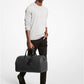 Harrison Logo Weekender Bag