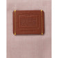 Small Popcorn Texture Straw Tote