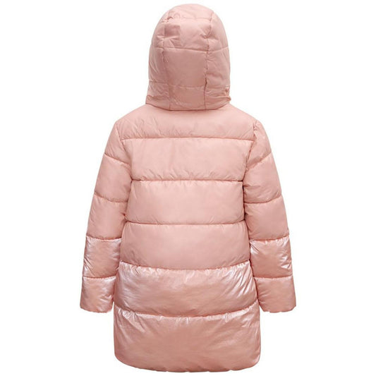 Big Girls Heavy Weight Puffer Jacket
