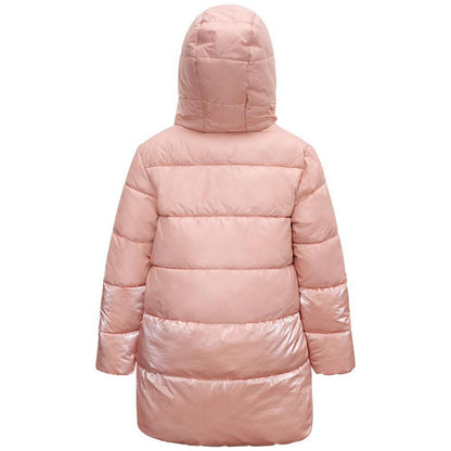 Big Girls Heavy Weight Puffer Jacket