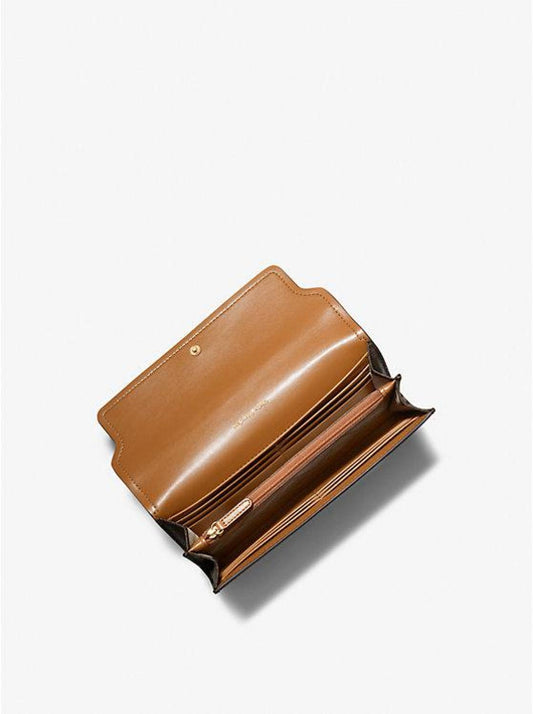 Hamilton Legacy Large Leather and Logo Wallet