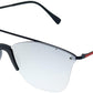 Prada Linea Rossa PS 52US Square Sunglasses