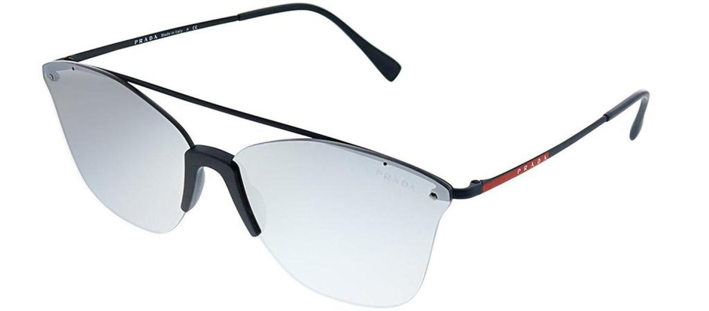 Prada Linea Rossa PS 52US Square Sunglasses