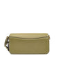 Coach Studio Logo Plaque Baguette Shoulder Bag