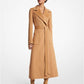 Jennifer Cashgora Melton Trench Coat