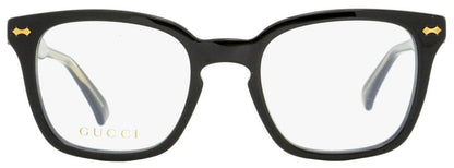 Gucci Unisex  Eyeglasses GG0184O 001 Black 50mm