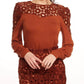 Cuvee Blouse In Sumatra Lace