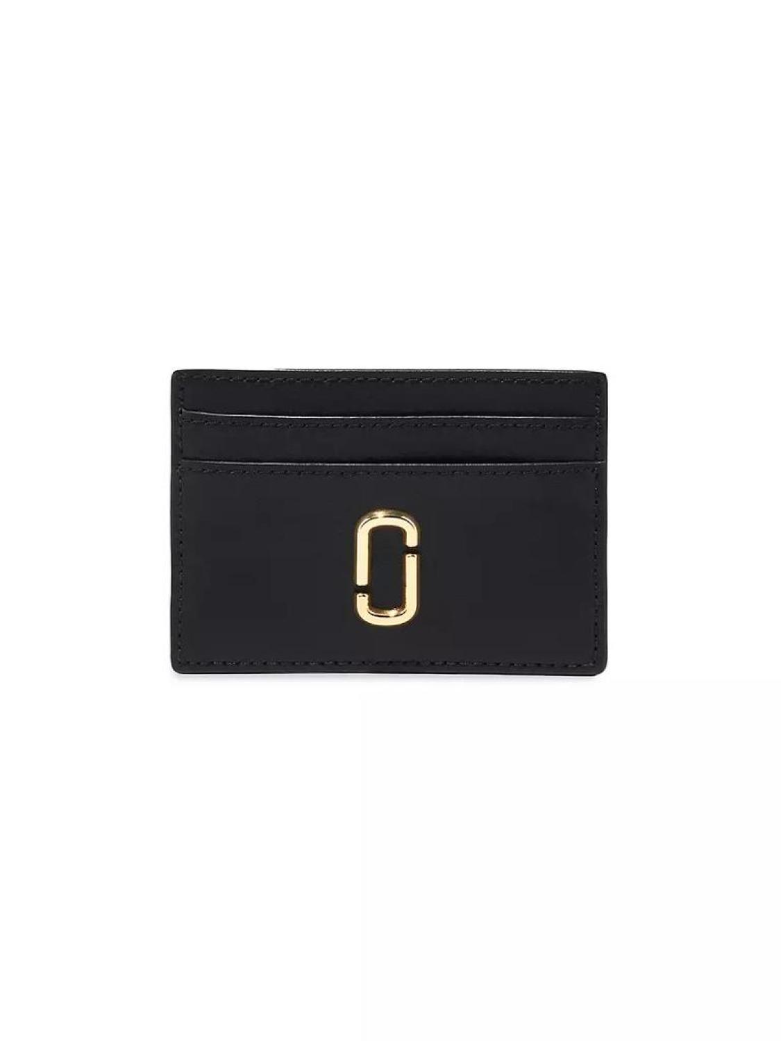 The J Marc Leather Card Case