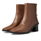 Gabi Leather Bootie