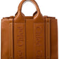 Chloé Woody Small Leather Tote
