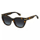 53MM Cat Eye Sunglasses