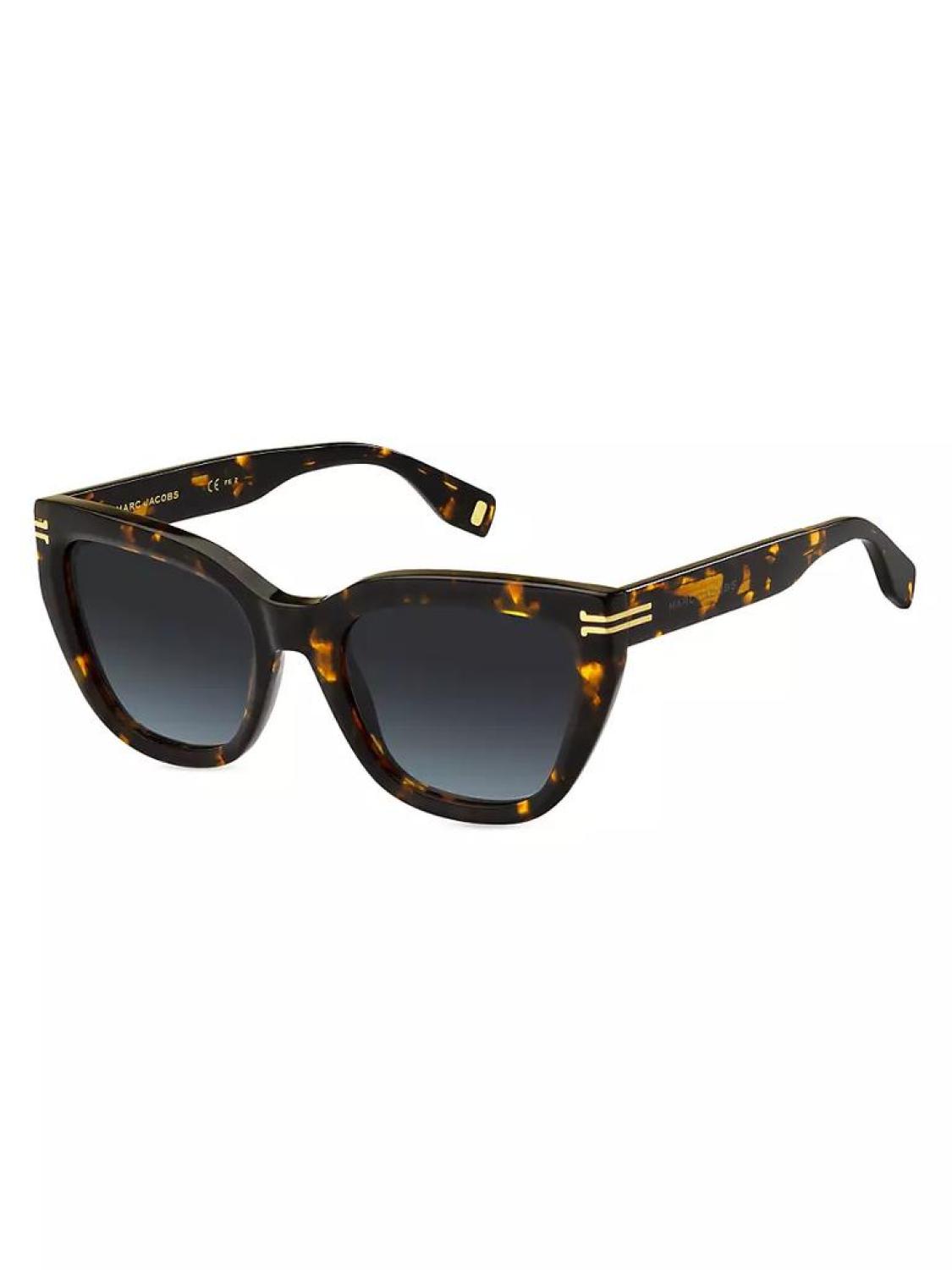 53MM Cat Eye Sunglasses