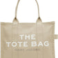 Beige 'The Tote Bag' Tote