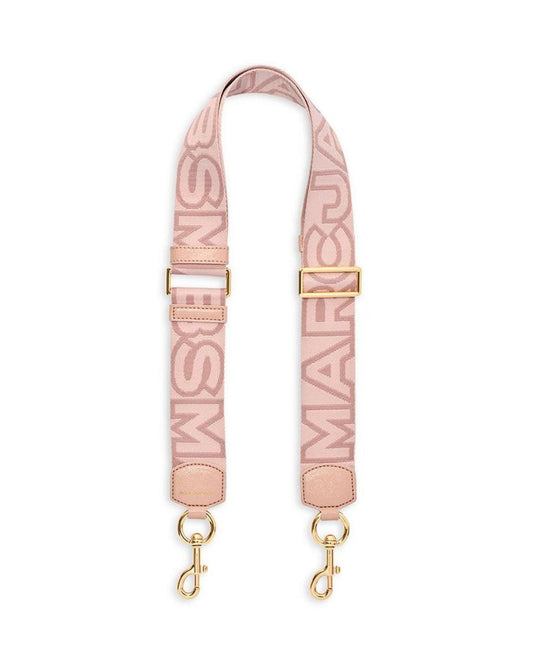 The Outline Monogram Webbing Strap