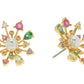 Bloom In Color Studs
