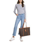 Logo Heritage Extra Large Travel Sleeve Tote