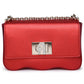 Furla Small 1927 Wave Foldover Shoulder bag