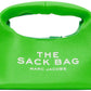 Green 'The Mini Sack Bag' Tote