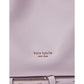 Knott Pebbled Leather Medium Crossbody Tote
