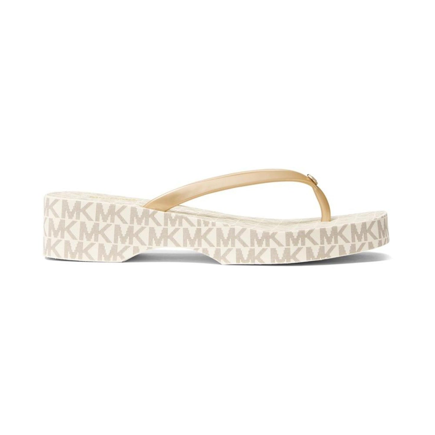 Women's Lilo Logo Wedge Flip Flop Sandals