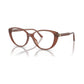 Women's Cat Eye Eyeglasses, MK4102U 53