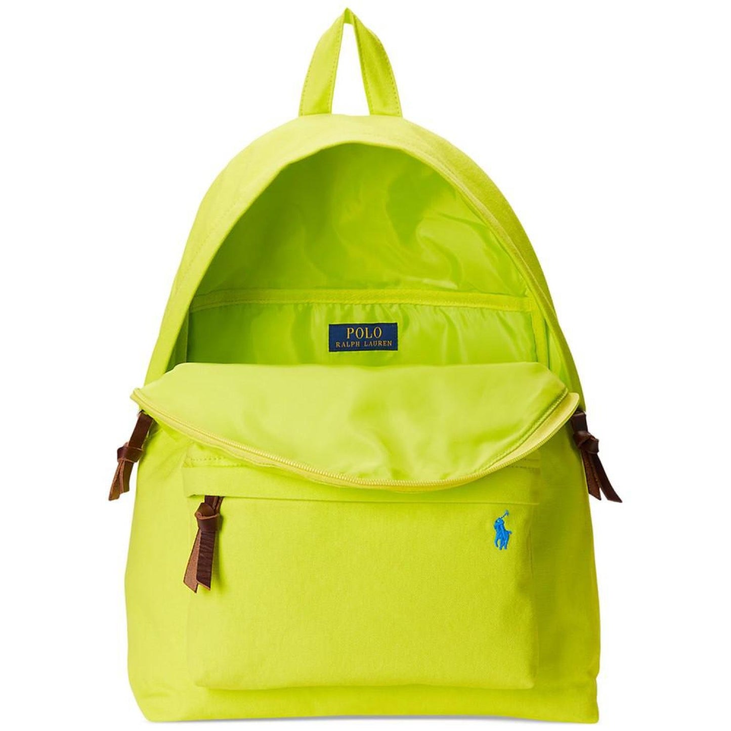 Men's Canvas Backpack