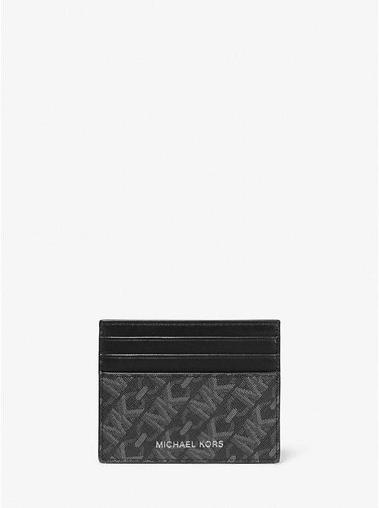 Hudson Empire Signature Logo Tall Card Case