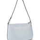 Sam Icon Spazzolato Leather Mini Pouchette