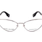 Marc Jacobs Eyewear Cat-Eye Frame Glasses