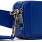 Blue 'The Snapshot' Bag