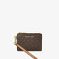 Small Logo Coin Wristlet