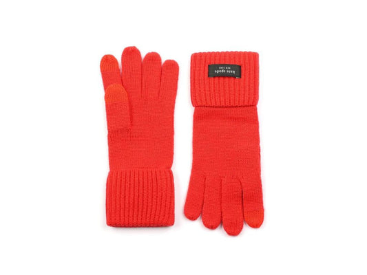 Sam Label Knit Gloves