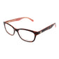 Kate Spade  KS Brylie QTQ 52mm Womens Rectangle Eyeglasses 52mm