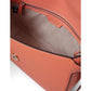 Knott Pebbled Leather Top Handle Crossbody