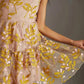 Cossette Dress In Cottage Lace