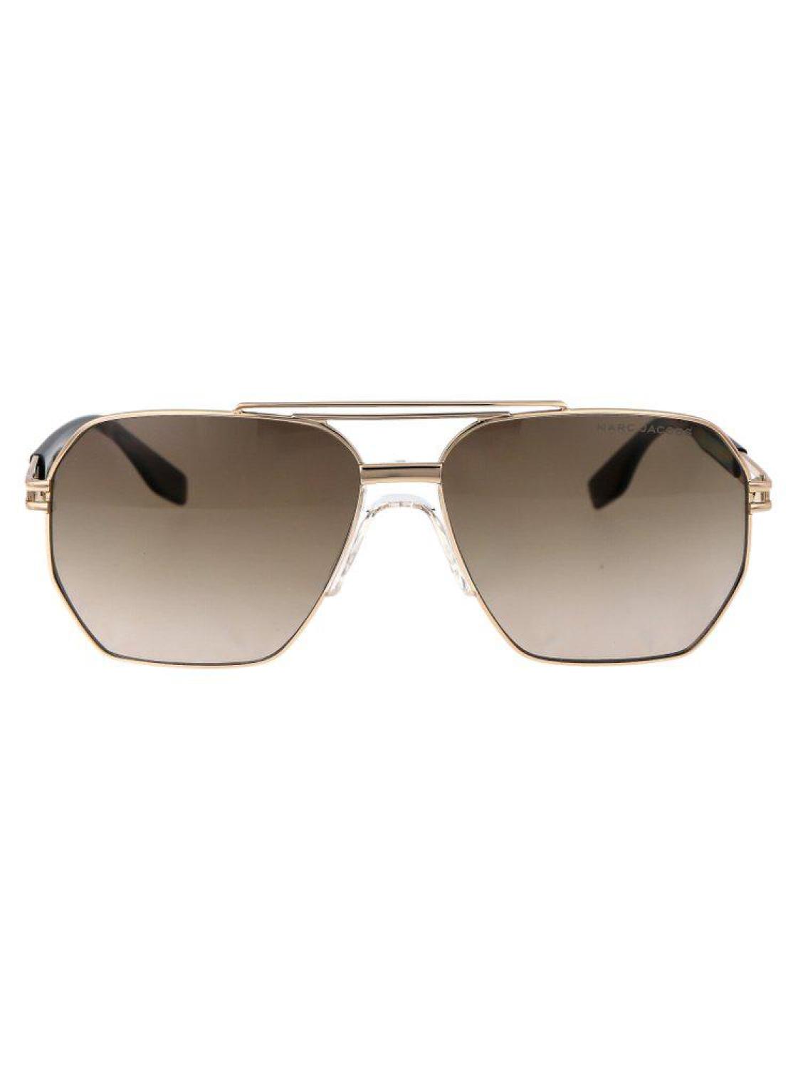 Marc Jacobs Eyewear Square Frame Sunglasses