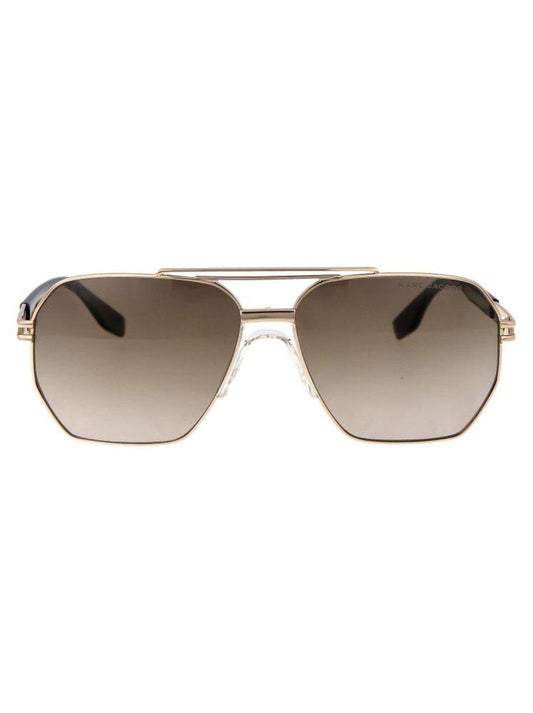 Marc Jacobs Eyewear Square Frame Sunglasses