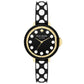 Women's Park Row Quartz Three Hand Two-Tone Silicone Watch 34mm