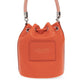 Marc Jacobs Logo Embossed Bucket Bag