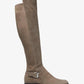 Branson Stretch Suede Boot